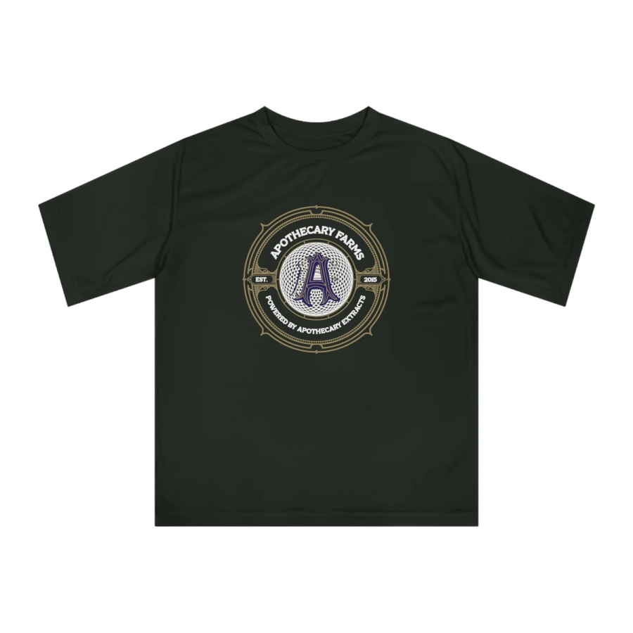 Apothecary Farms Performance T-shirt