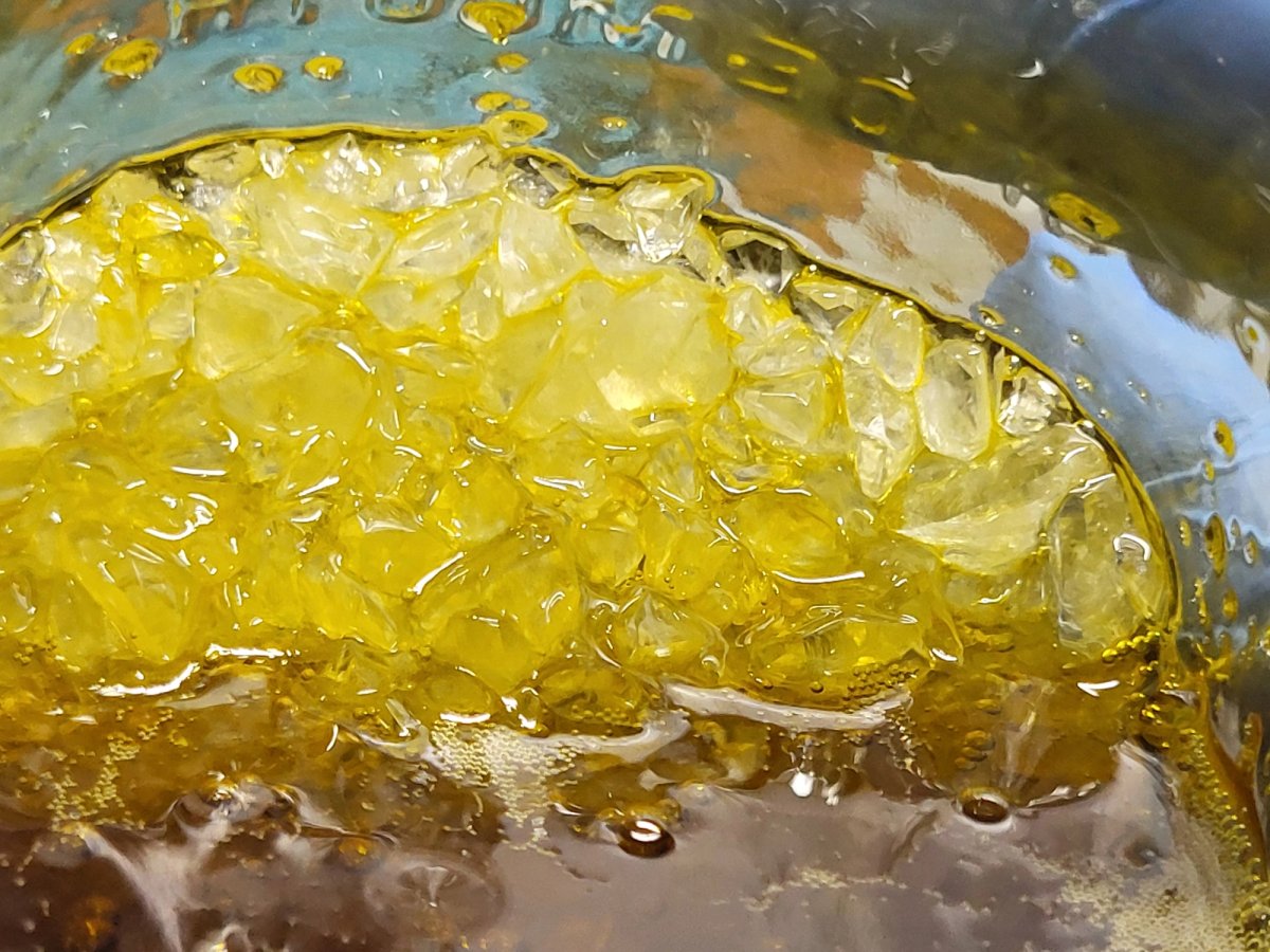 Extraction lab