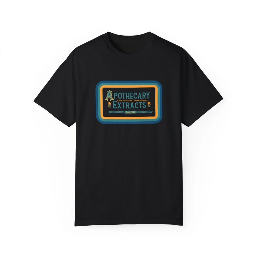 Apothecary Extracts Vintage Tee