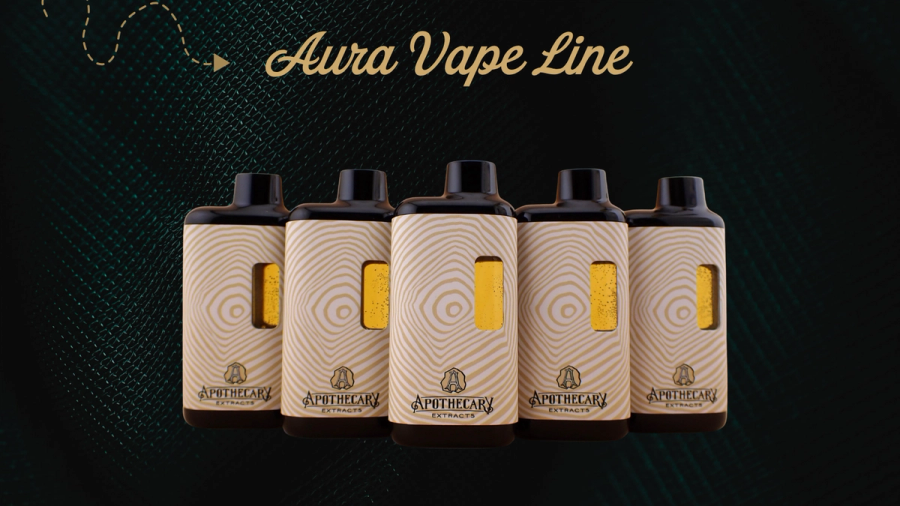 Aura Vape Line