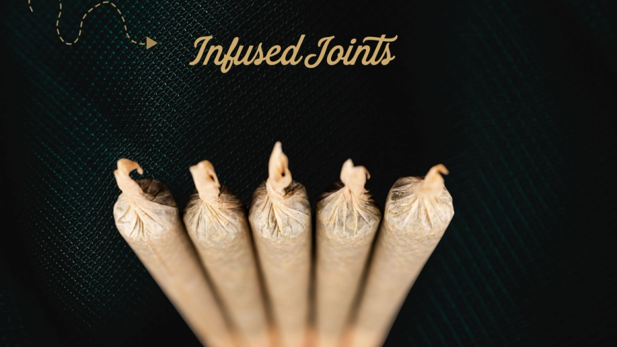 Infused Joints