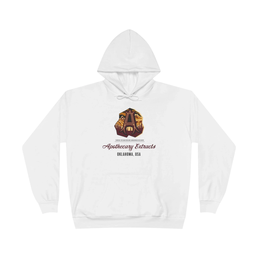 AE Abstract Pullover Hoodie Sweatshirt