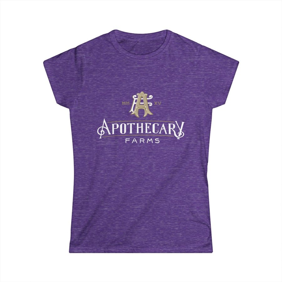 Apothecary Farms Vintage Womens Tee