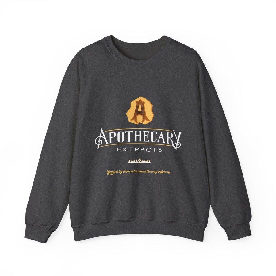 Apothecary Extracts Crewneck