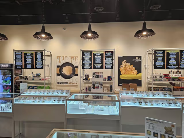 Best Cannabis in Pueblo West - Apothecary Farms