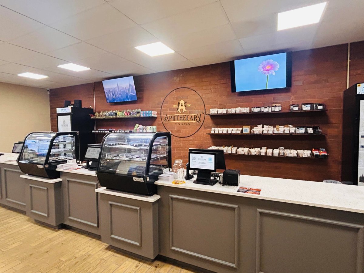 Co Springs - Academy Menu (rec & med 21+)