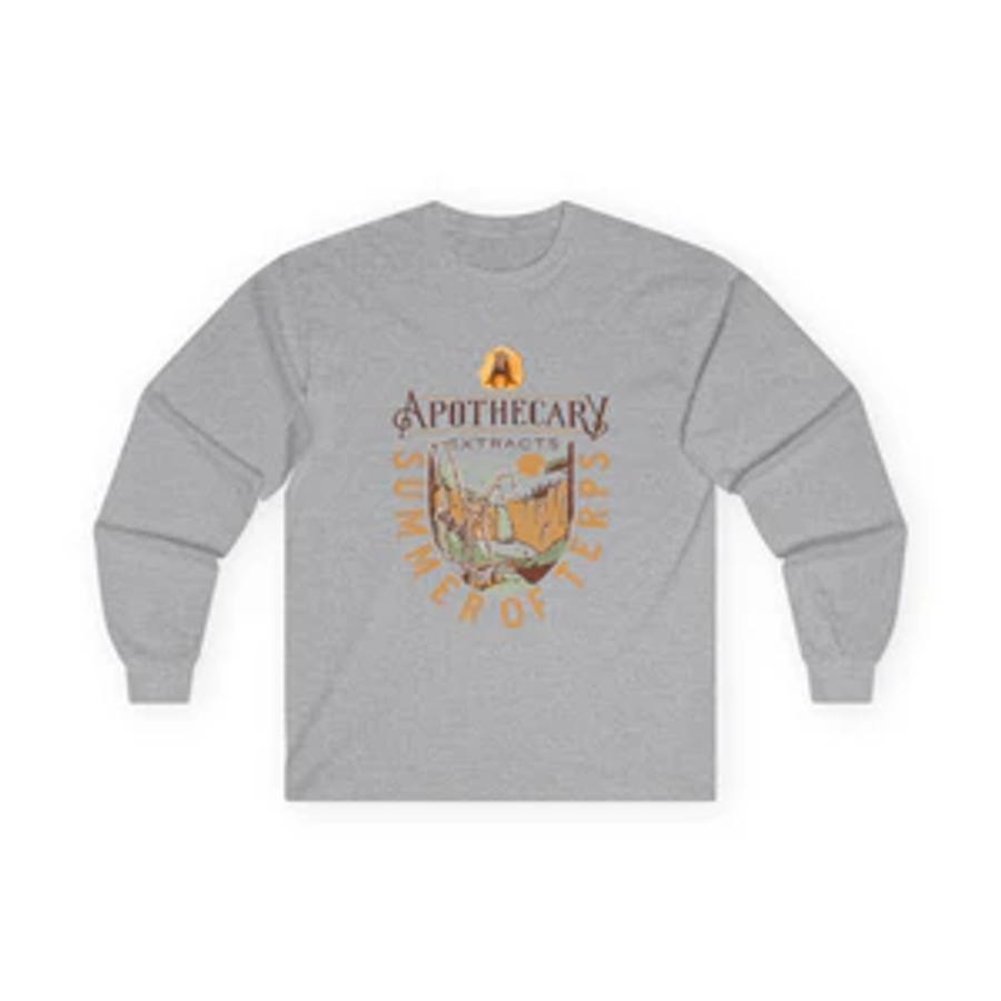 Summer of Terps Long Sleeve Tee