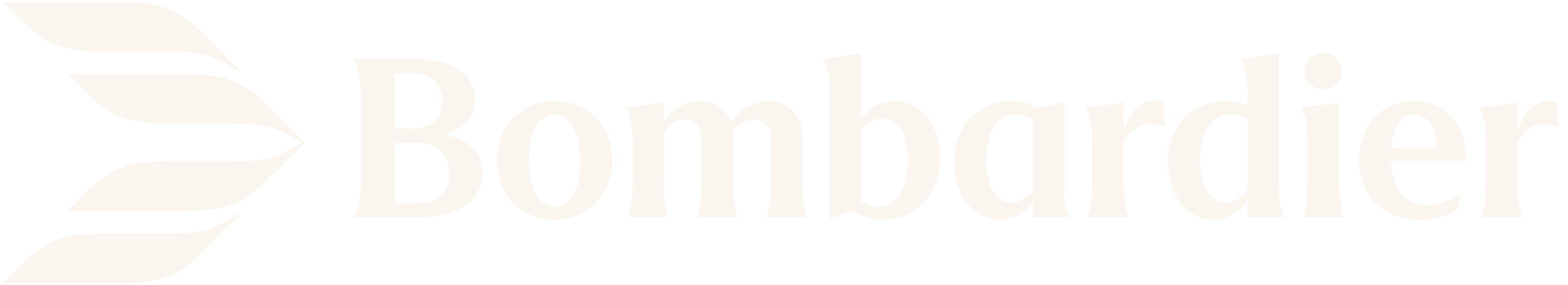 Bombardier logo