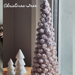 Christmas Bobble &Baubles Tree