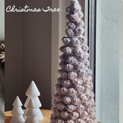 Christmas Bobble &Baubles Tree