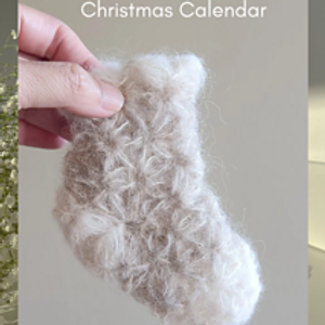 Christmas Mini Silk Socks