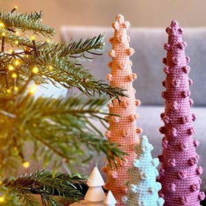 Christmas Giant Brussels Sprout Tree