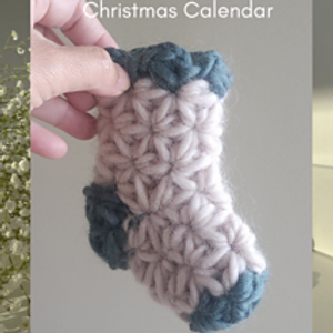 Christmas Mini Socks