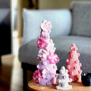 Spring Fleur de Mai Cherry Blossoms