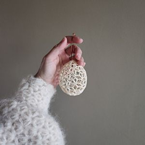 Easter Egg Infinity Flower