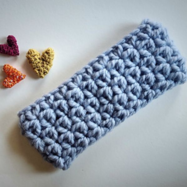 Mini Me Ear Warmer Avana