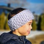 Mini Me Ear Warmer Avana 2