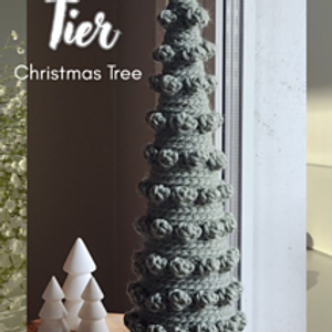 Christmas Bobble Tier Giant Tree