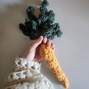 Easter Carrot Infinity Star