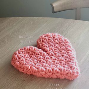 Summer Heart Coaster