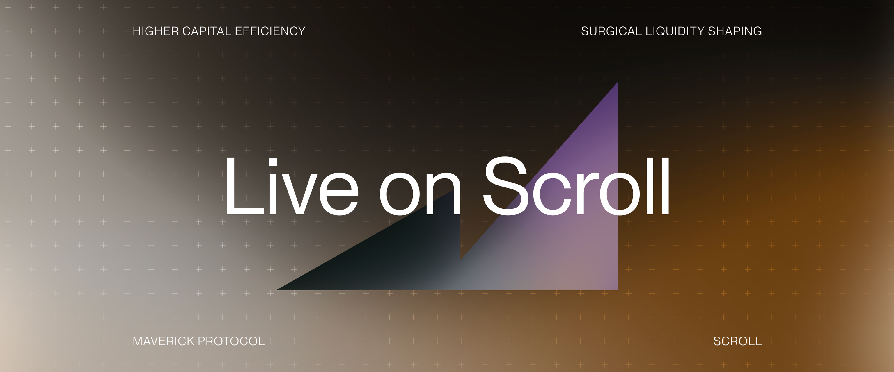 Maverick V2 Launches on Scroll: Building the Future of Efficient,  Composable, and Sustainable Liquidity in DeFi