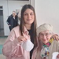Elderly community member