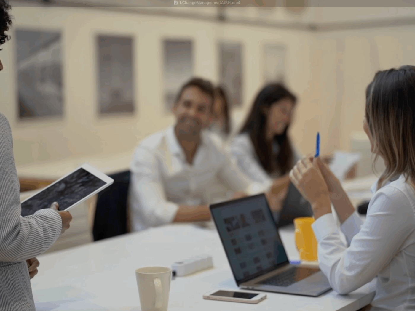 Designing a Culture of Change