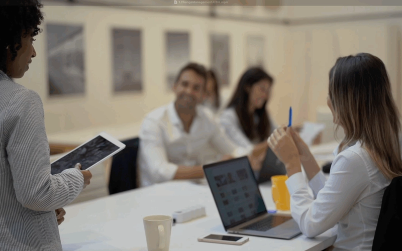 Designing a Culture of Change