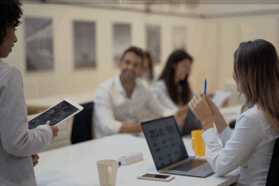 Designing a Culture of Change