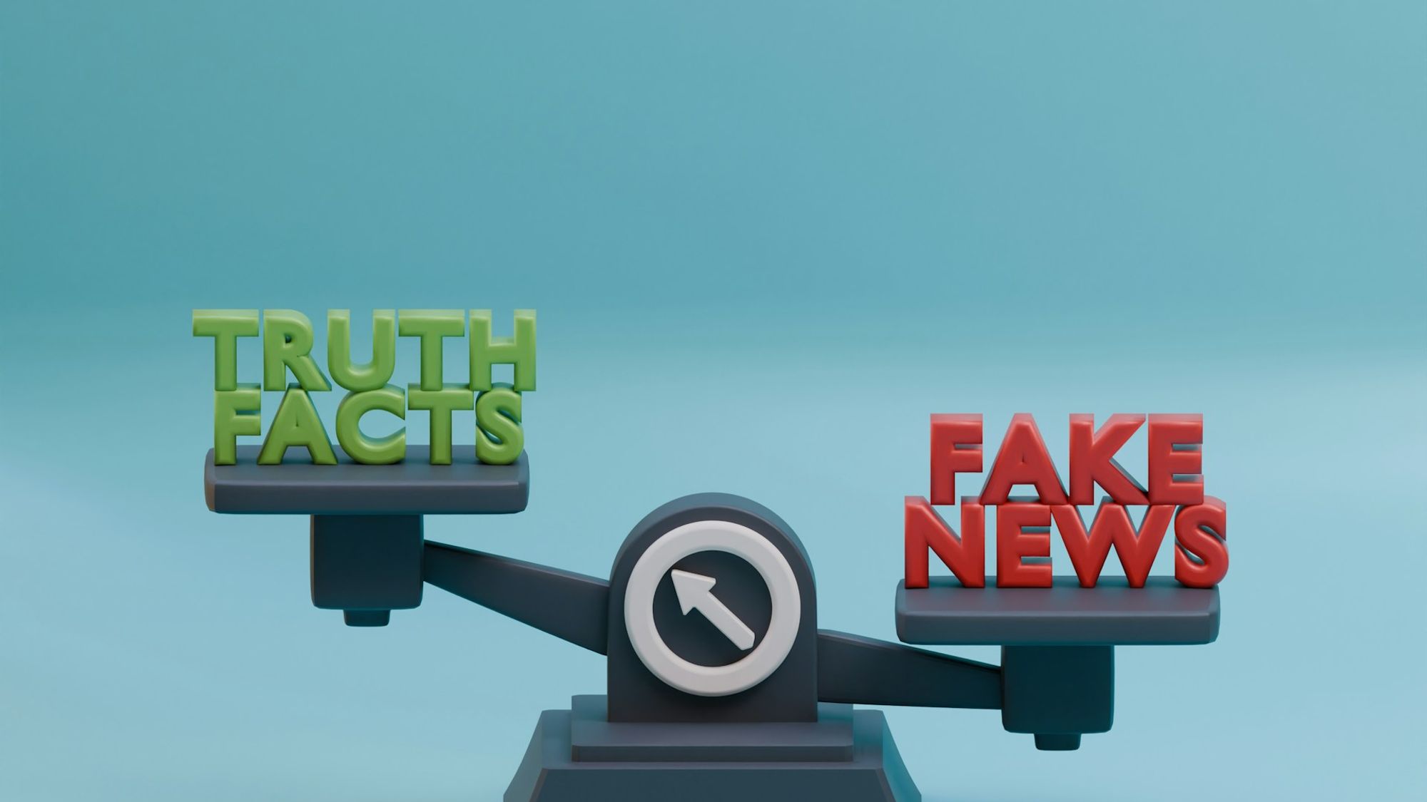 The Truth Goes Viral