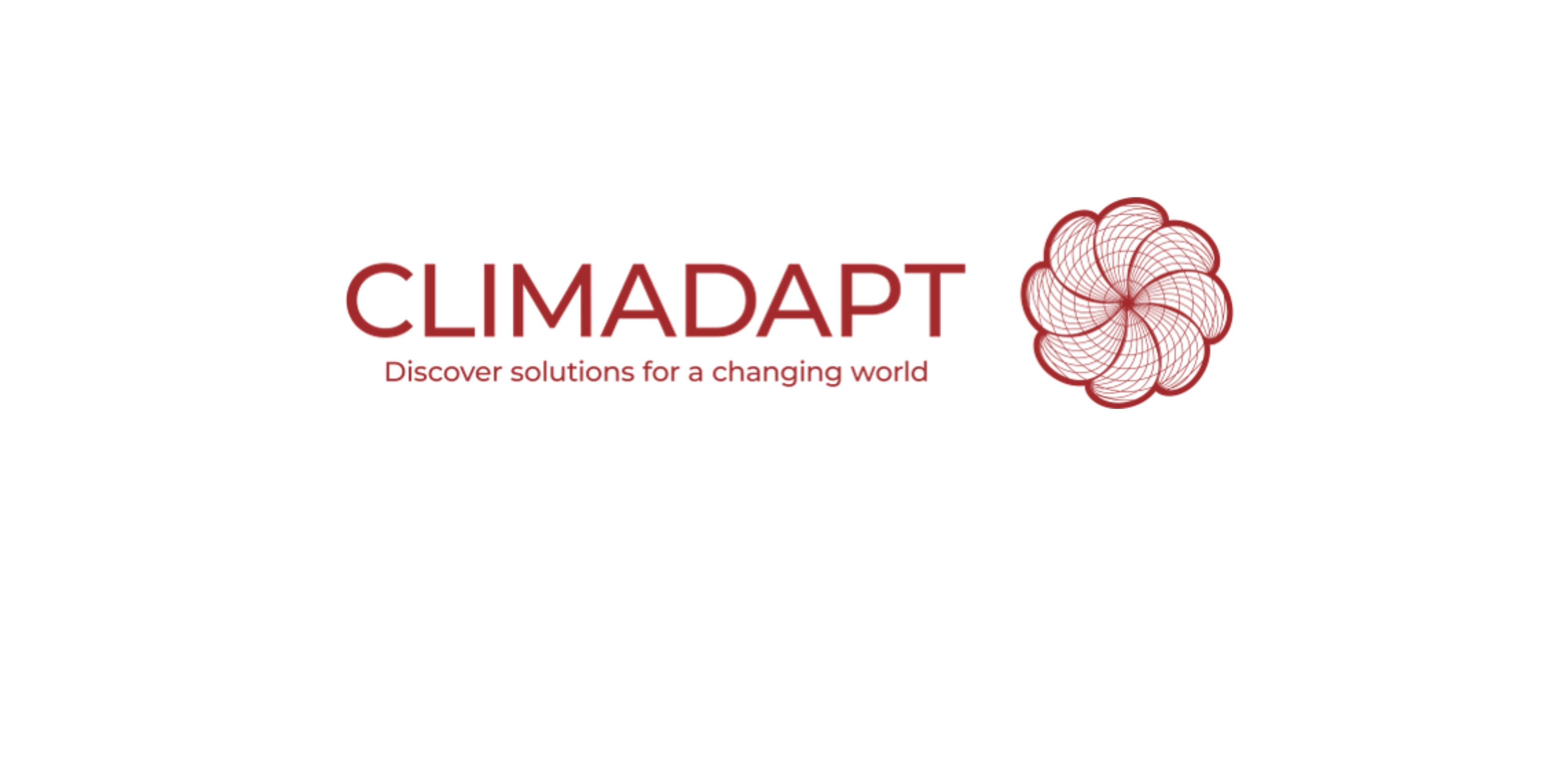 Climadapt logo