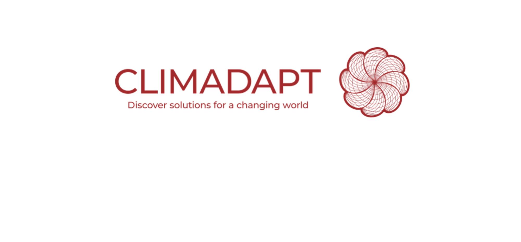 Climadapt logo