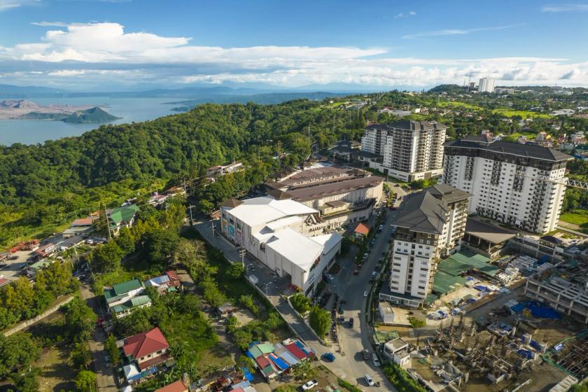 Ayala Malls Serin Tagaytay