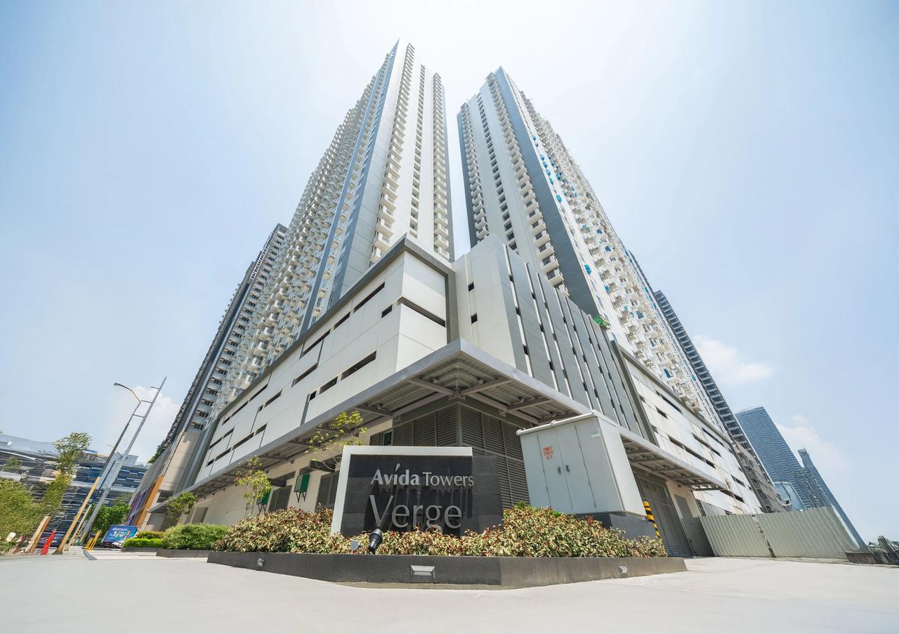 Towers Verge in Mandaluyong