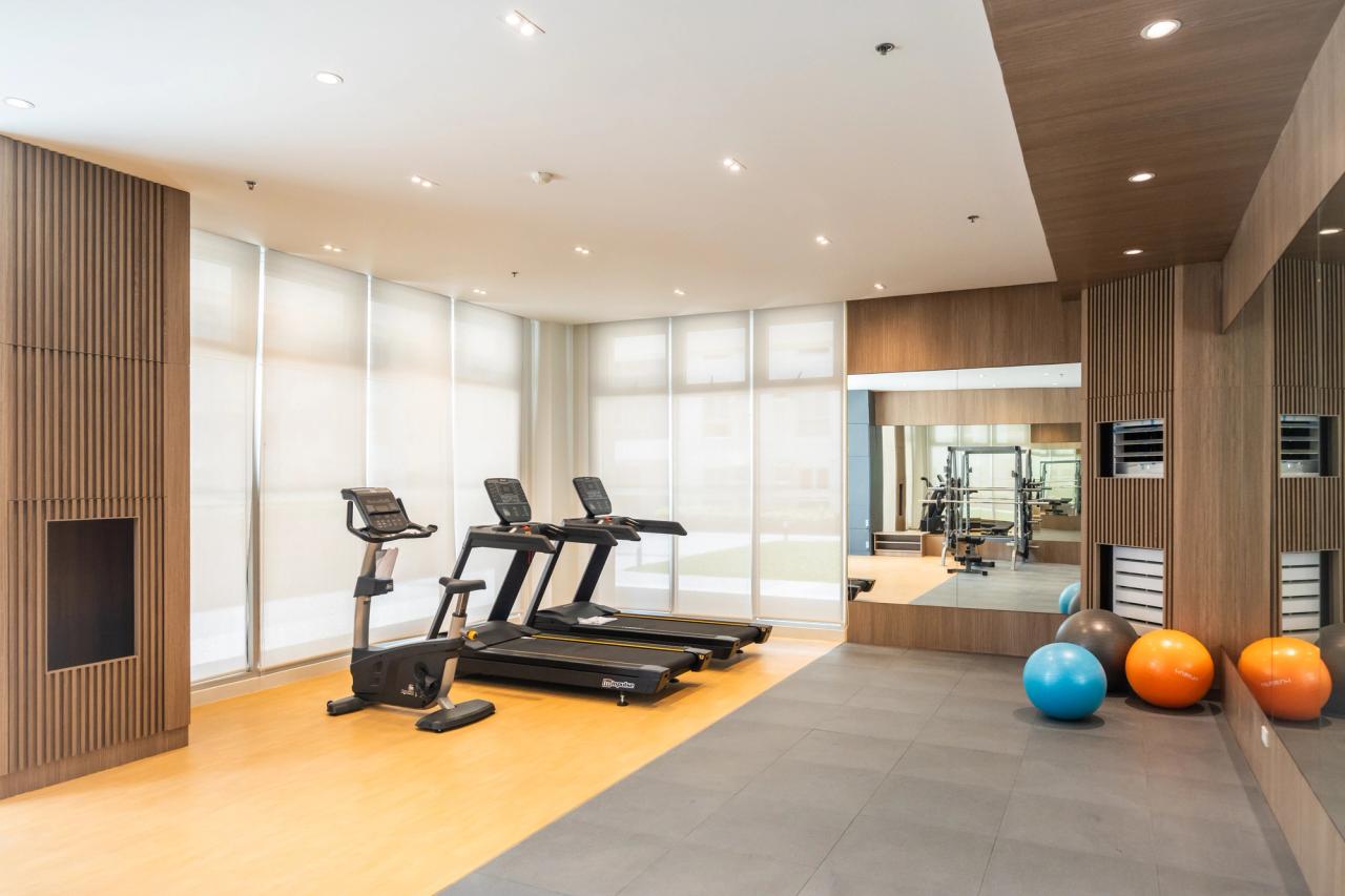 Avida Towers Verge Indoor Gym