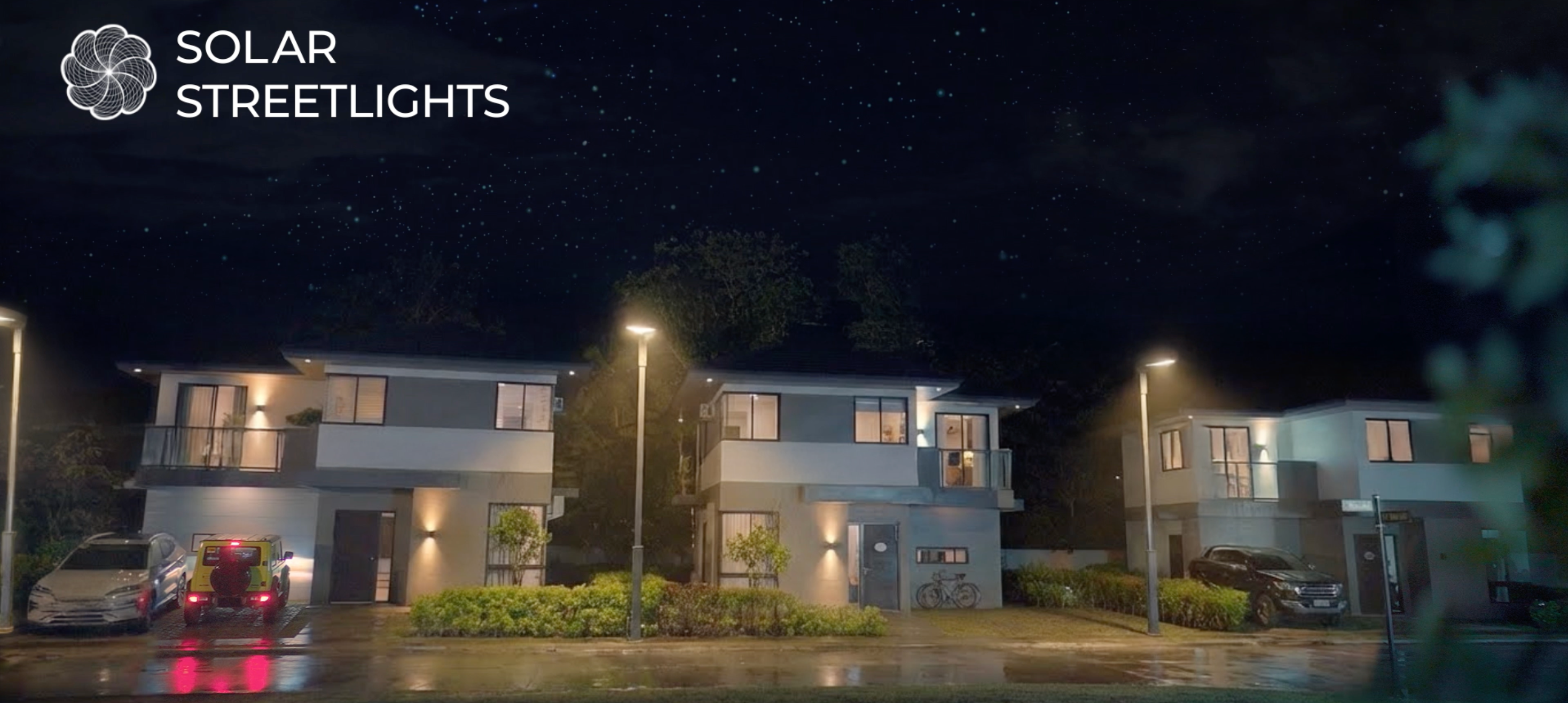 climadapt solar streetlights