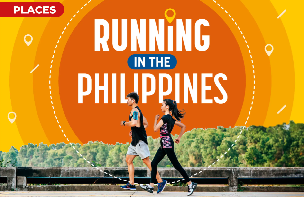 Running in the Philippines