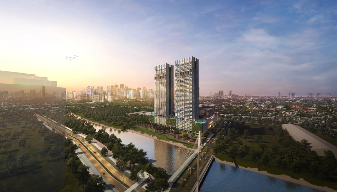 2BR - Ayala Land Condo in Manila