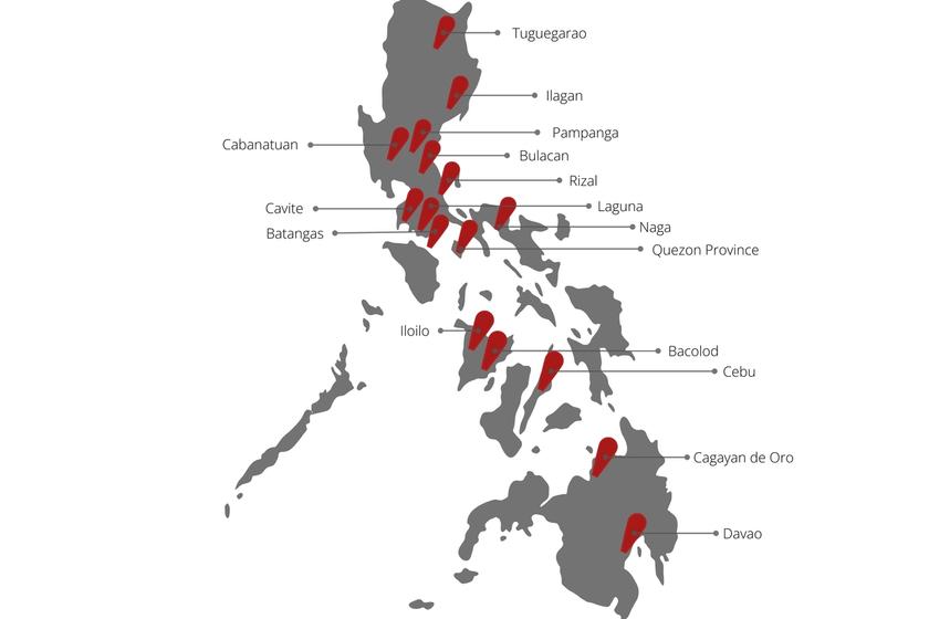 Avida Map
