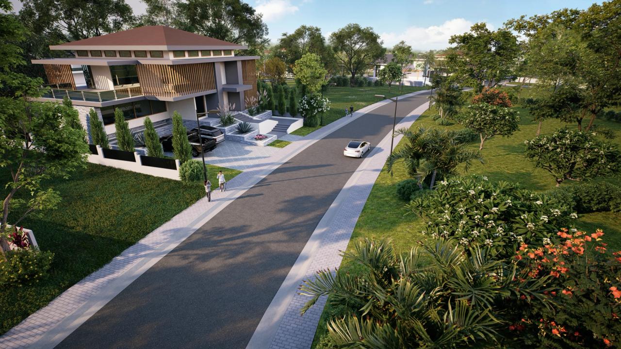 Crescent Grove at Vermosa
