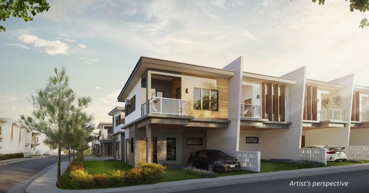 Serin Terraces Tagaytay