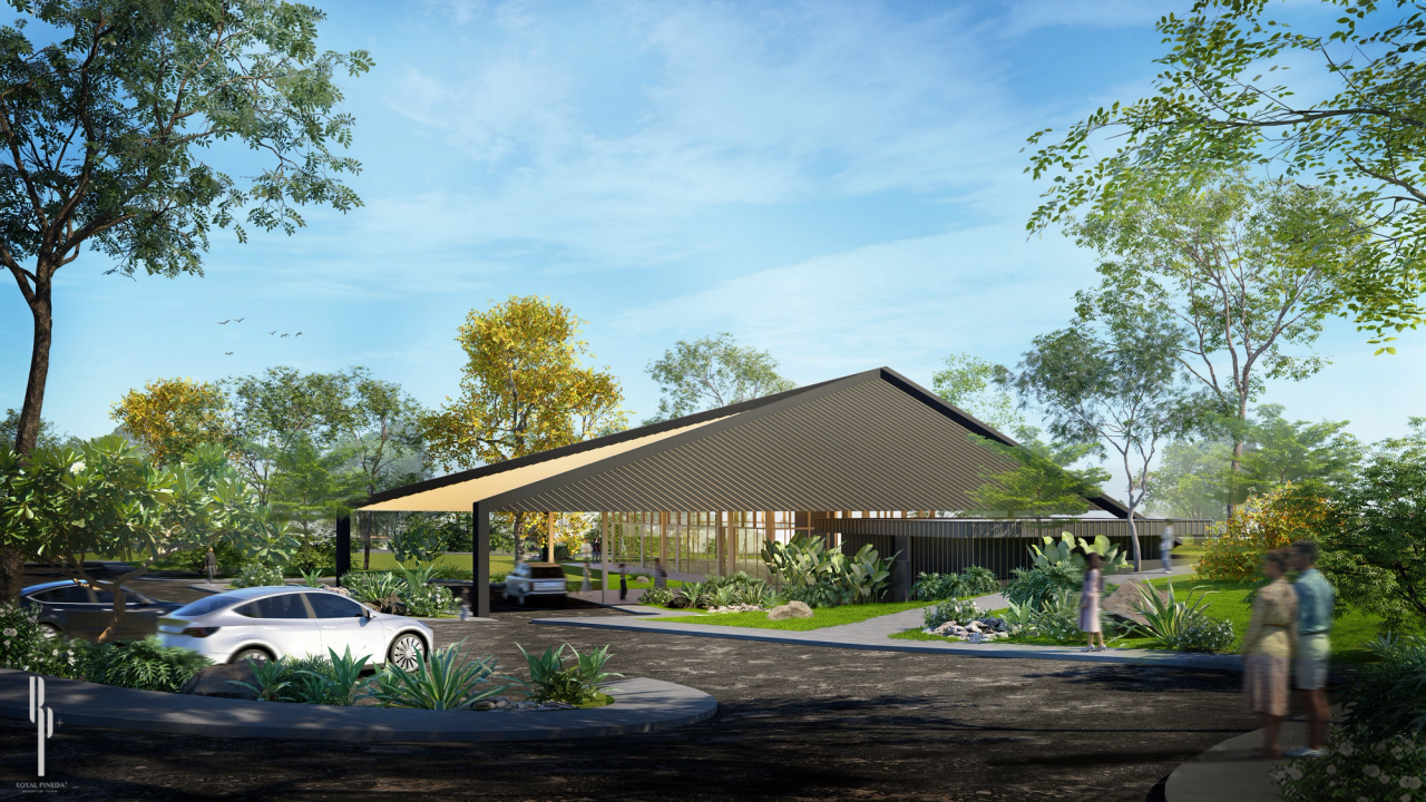 Social Hall & Function Space