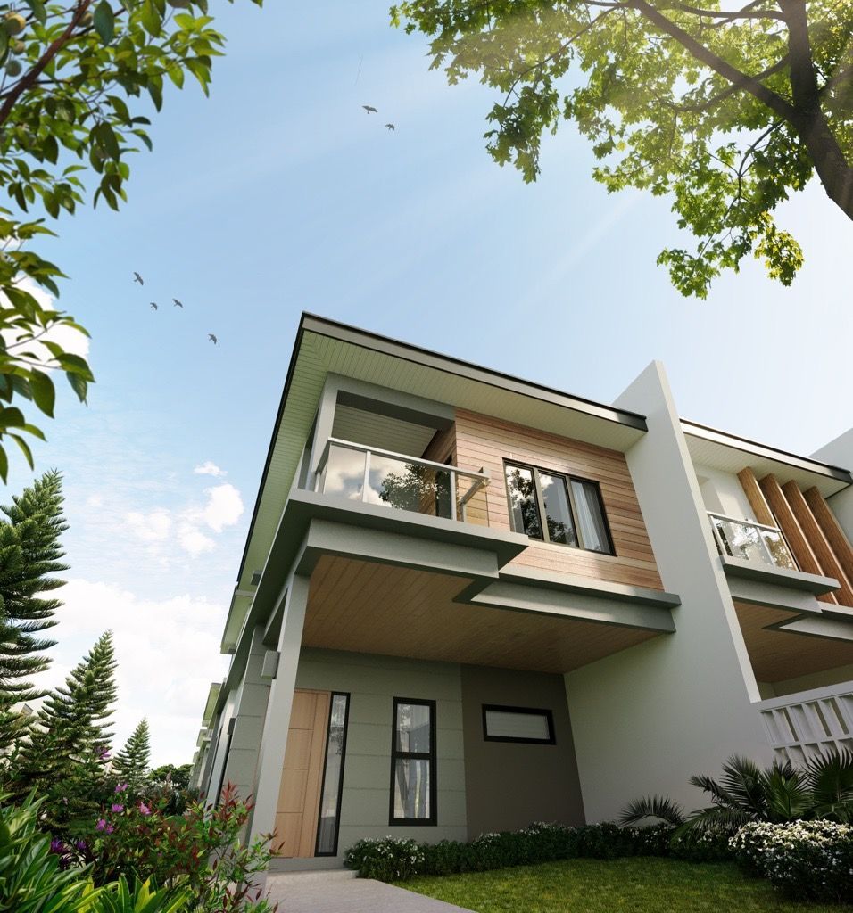 Serin Terraces Tagaytay Parks and Playground Artist's Perspective