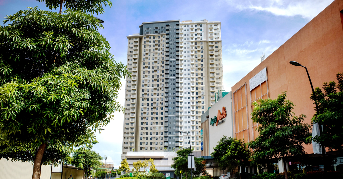 Avida Towers Cloverleaf image 1