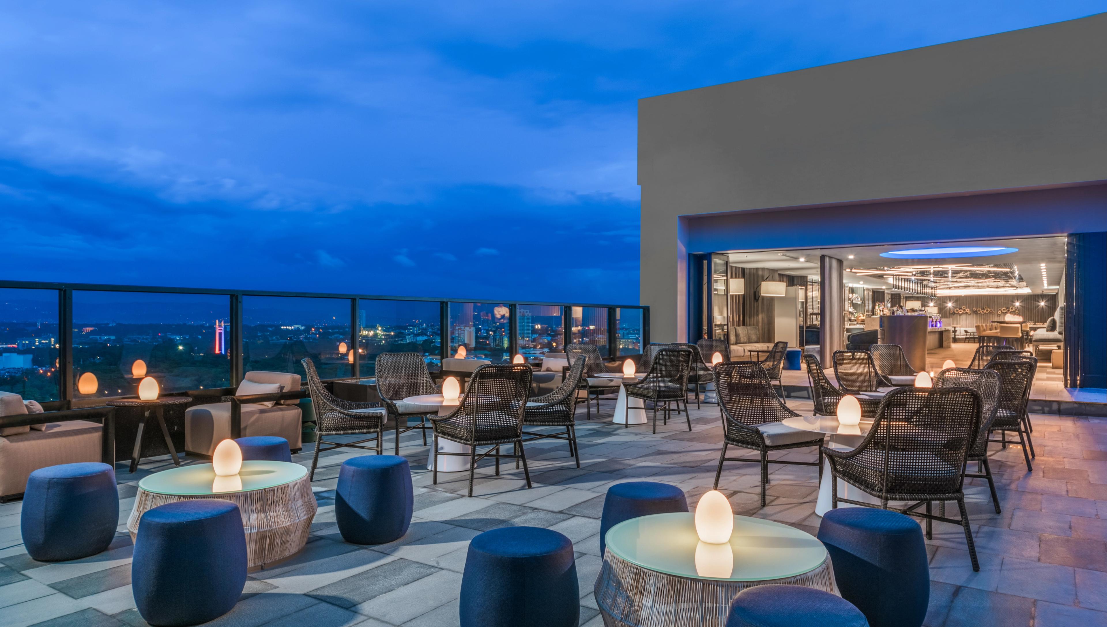 Straight Up Bar at Seda Vertis North | Seda Vertis North