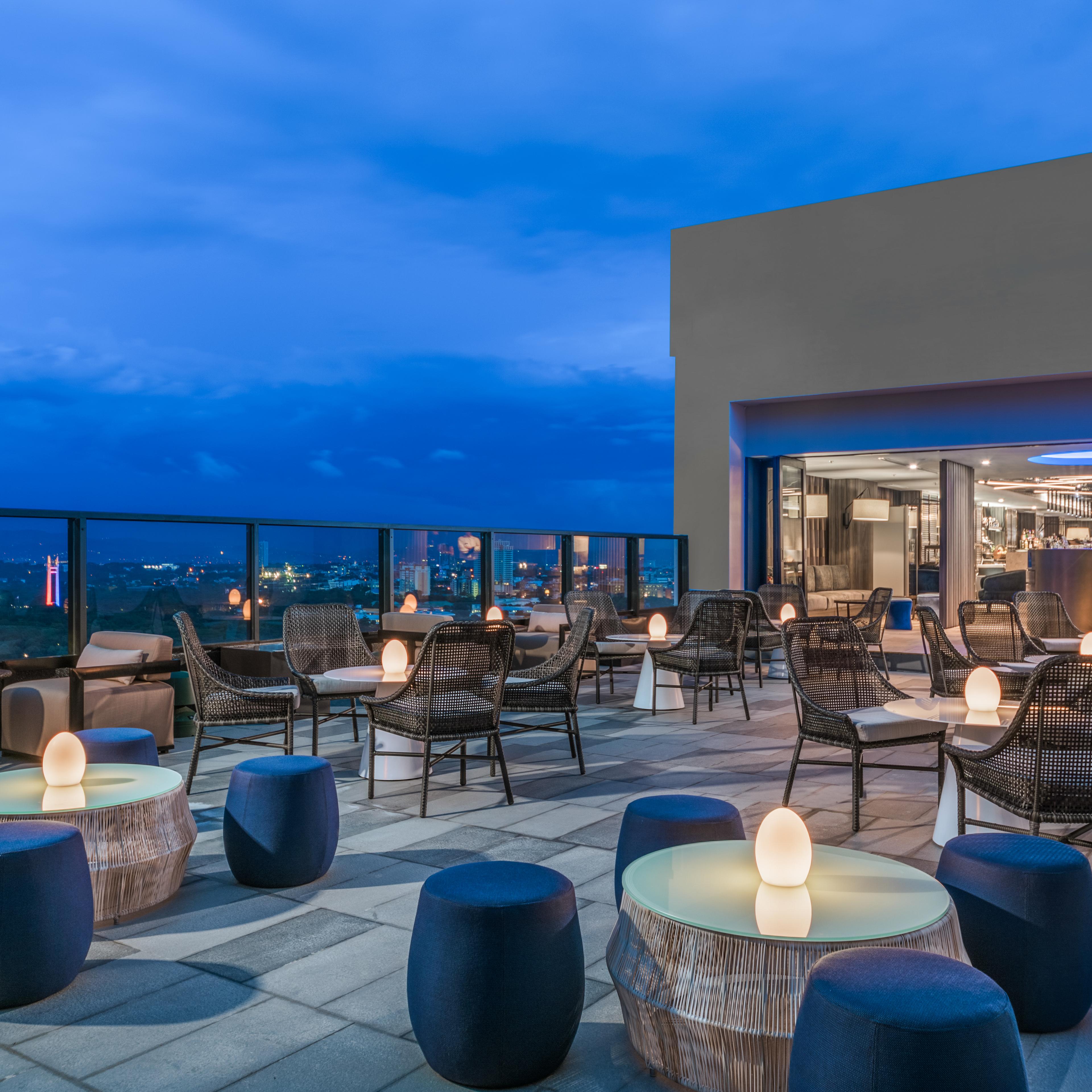 Straight Up Bar at Seda Vertis North | Seda Vertis North