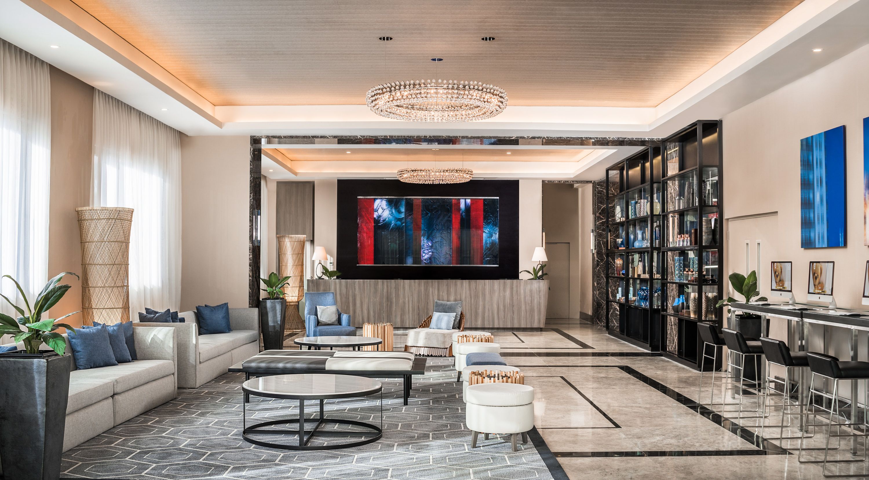 Seda Residences Hotel