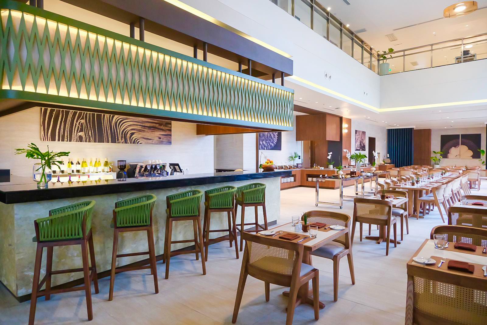 The Dining Hall