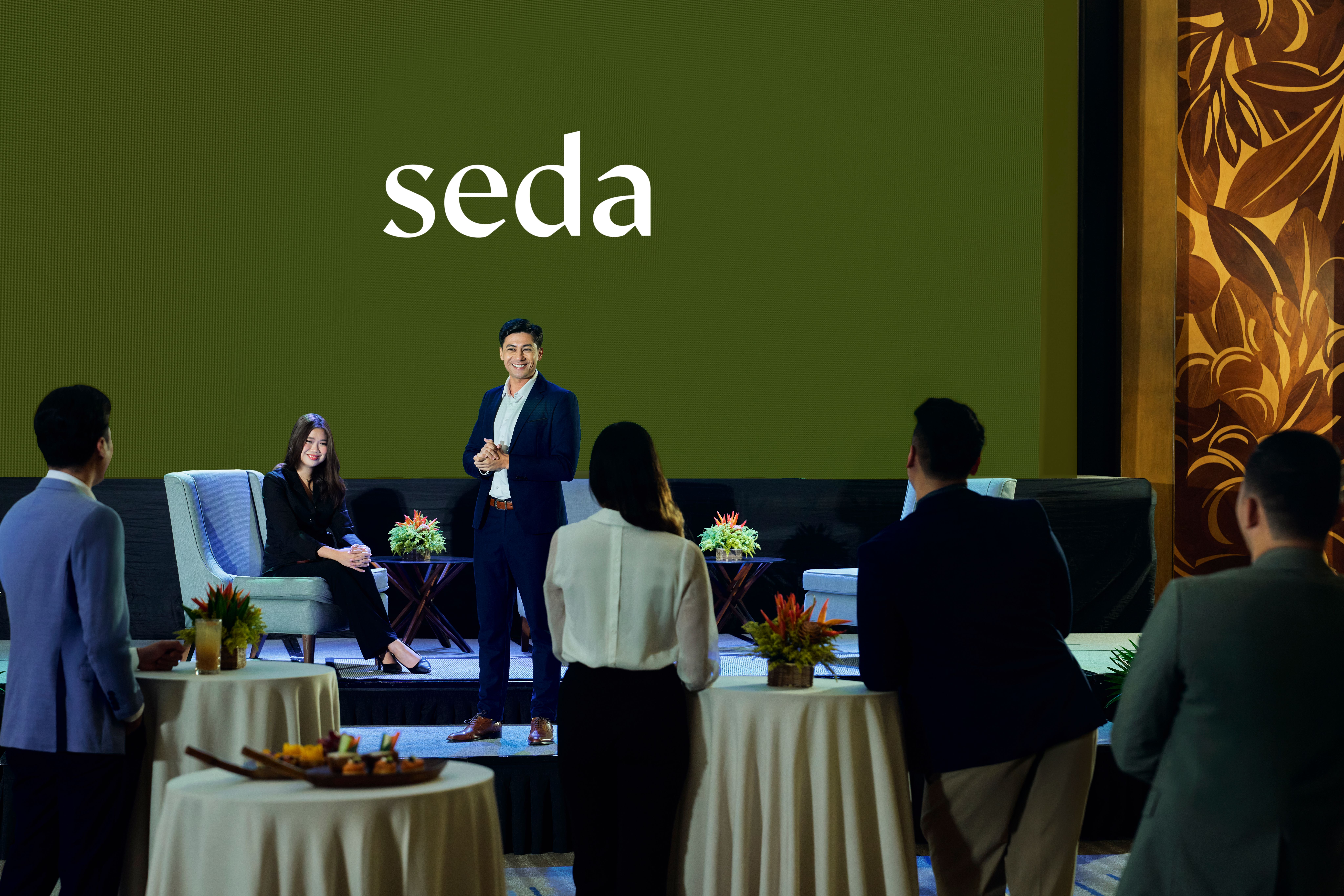 Quezon Ballroom at Seda Vertis North | Seda Hotels