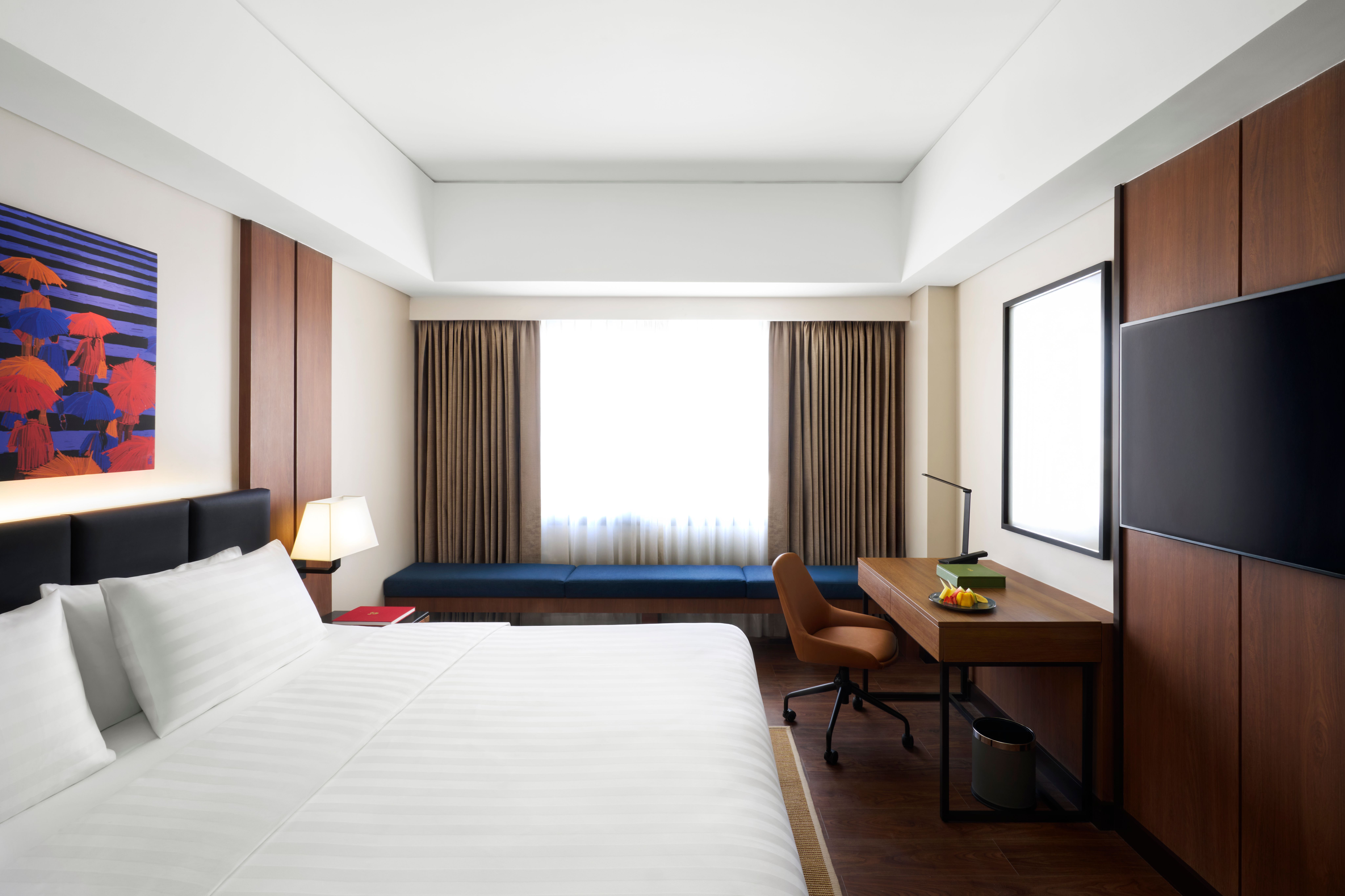 Standard Room | Seda BGC